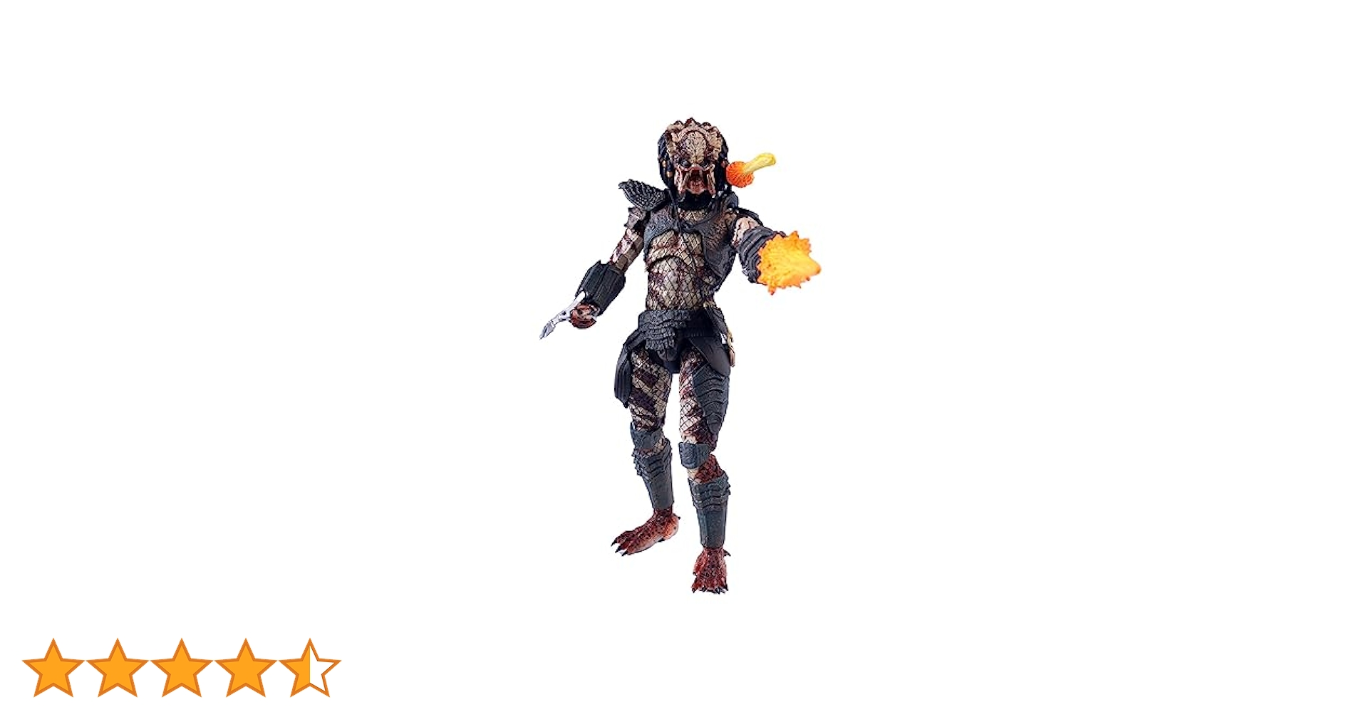 新品未開封　プレデター2 ガーディアン・プレデター　ネカ　豆魚雷　NECA Amazon.co.jp: ネカ NECA プレデター2 アルティメット